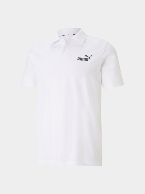 Поло PUMA Ess Jersey Polo модель 586676 Фото