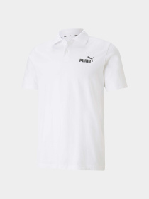 Футболки и поло PUMA Ess Jersey Polo модель 586676 Фото