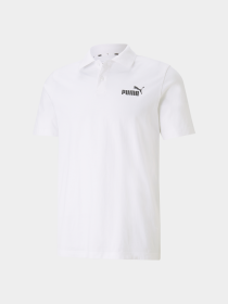 Поло PUMA Ess Jersey Polo модель 586676 Фото