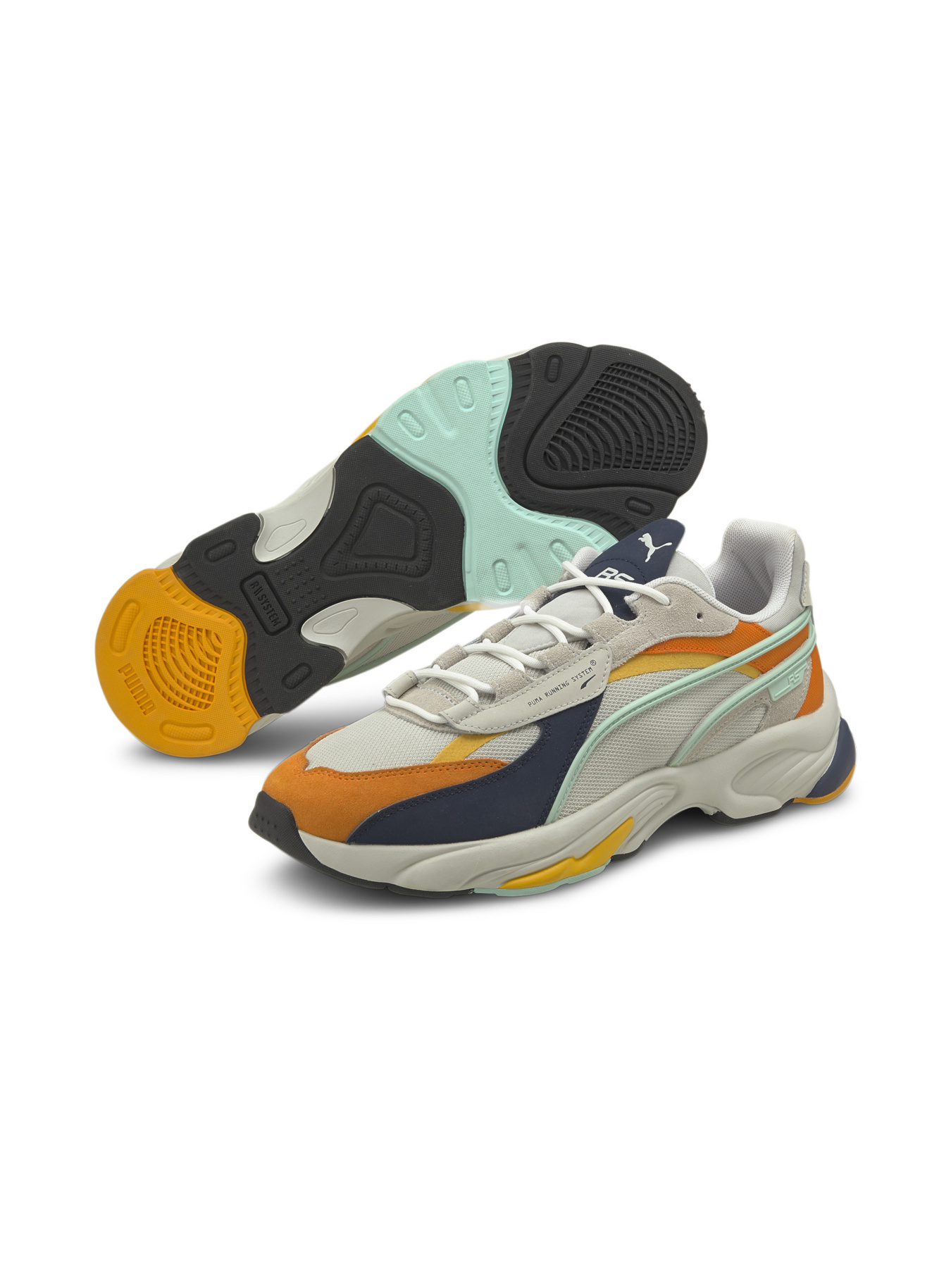 Кроссовки PUMA Rs-connect Dust модель 382088 Фото