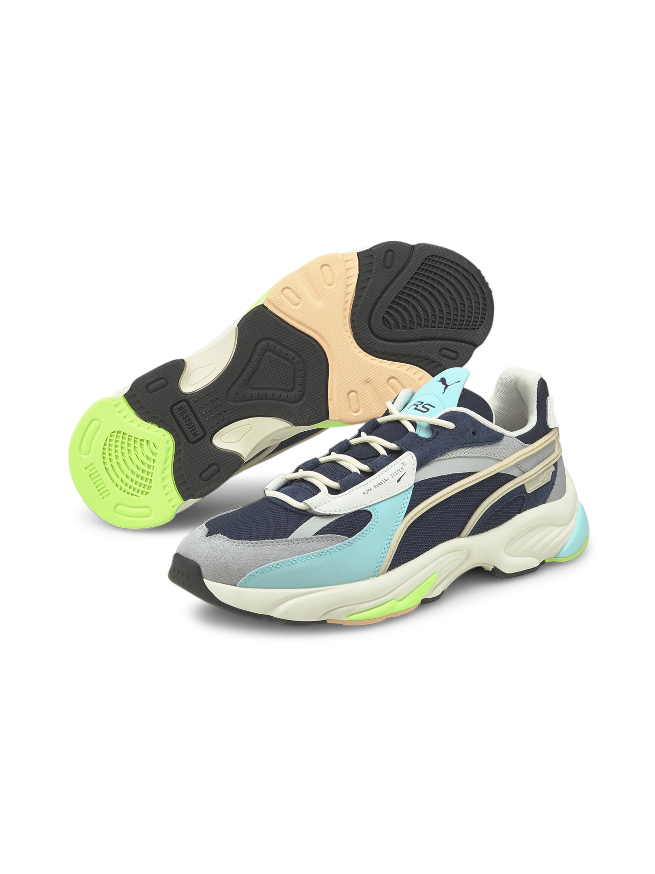 Кроссовки PUMA Rs-connect Dust модель 382088 Фото