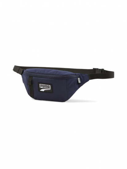 Поясна сумка PUMA Deck Waist Bag модель 078925 - фото