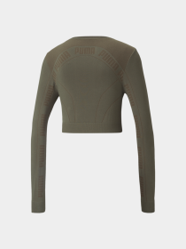 Футболка PUMA Evostripe Evoknit Ls Tee модель 589154 Фото