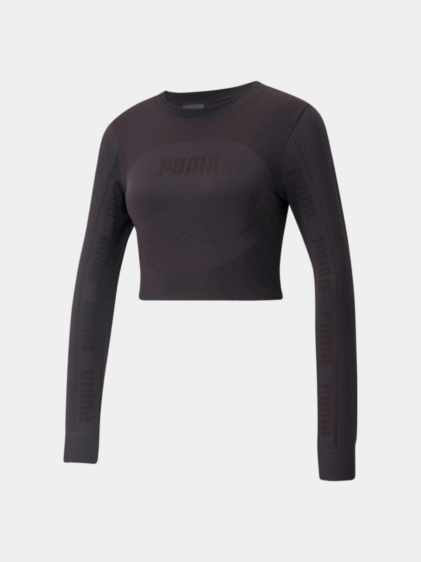 Футболка PUMA Evostripe Evoknit Ls Tee модель 589154 Фото