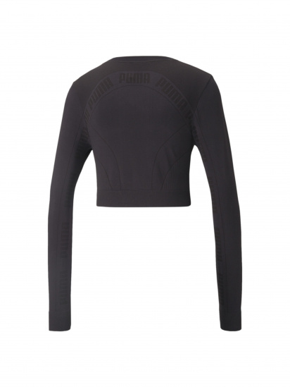Футболка спортивна PUMA Evostripe Evoknit Ls Tee модель 589154 — фото - INTERTOP