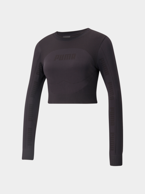 Футболка PUMA Evostripe Evoknit Ls Tee модель 589154 Фото