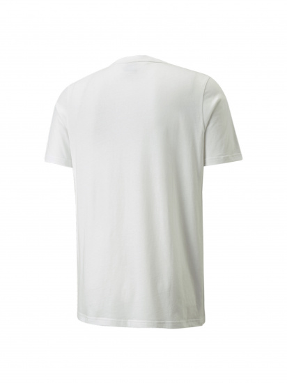 Футболка PUMA Ess+ Tape Tee модель 847382 — фото - INTERTOP