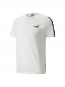 Футболки и поло PUMA Ess+ Tape Tee модель 847382 Фото