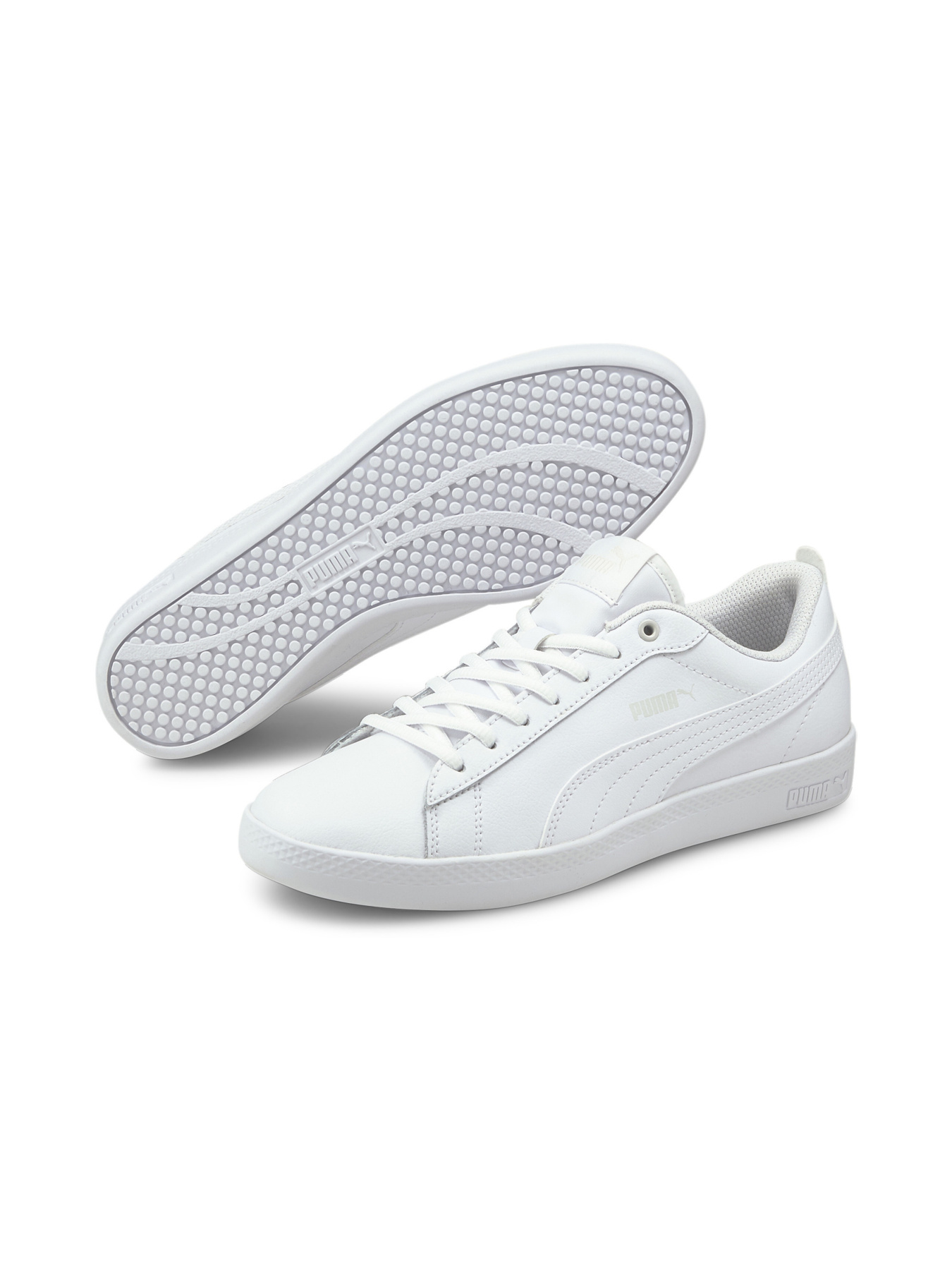 Кеды низкие PUMA Smash Wns V2 L модель 365208 Фото