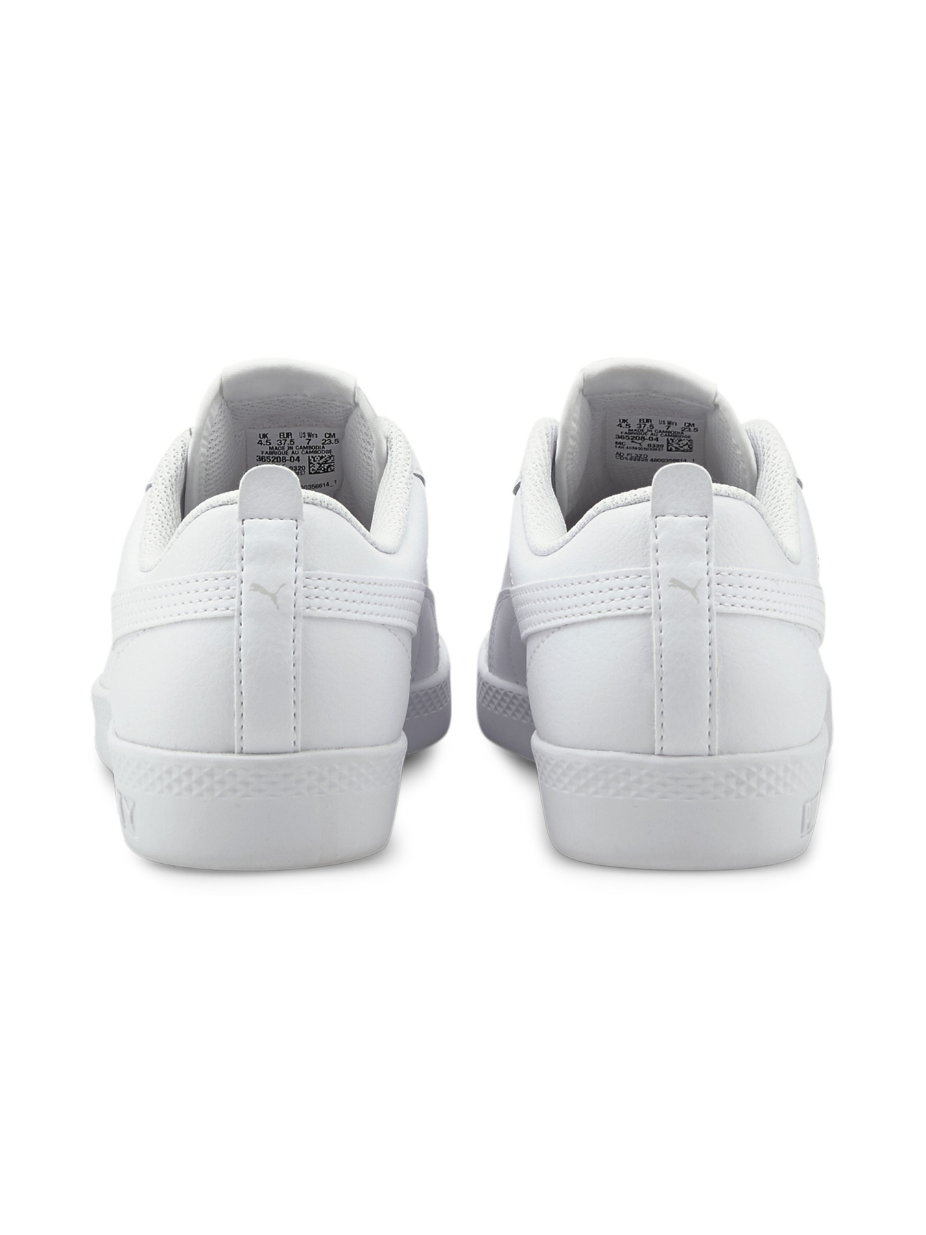 Кеды низкие PUMA Smash Wns V2 L модель 365208 Фото