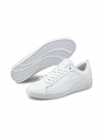 Кеды низкие PUMA Smash Wns V2 L модель 365208 Фото
