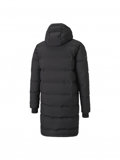 Пуховик PUMA Ferrari Style Down Jacket модель 531763 — фото - INTERTOP