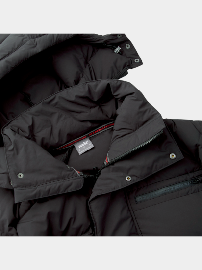 Пуховик PUMA Ferrari Style Down Jacket модель 531763 — фото 3 - INTERTOP