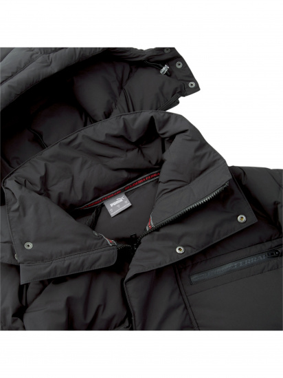 Пуховик PUMA Ferrari Style Down Jacket модель 531763 — фото 4 - INTERTOP