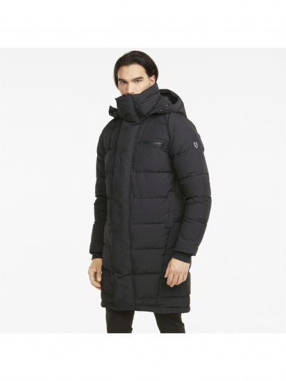 Пуховик PUMA Ferrari Style Down Jacket модель 531763 — фото 5 - INTERTOP
