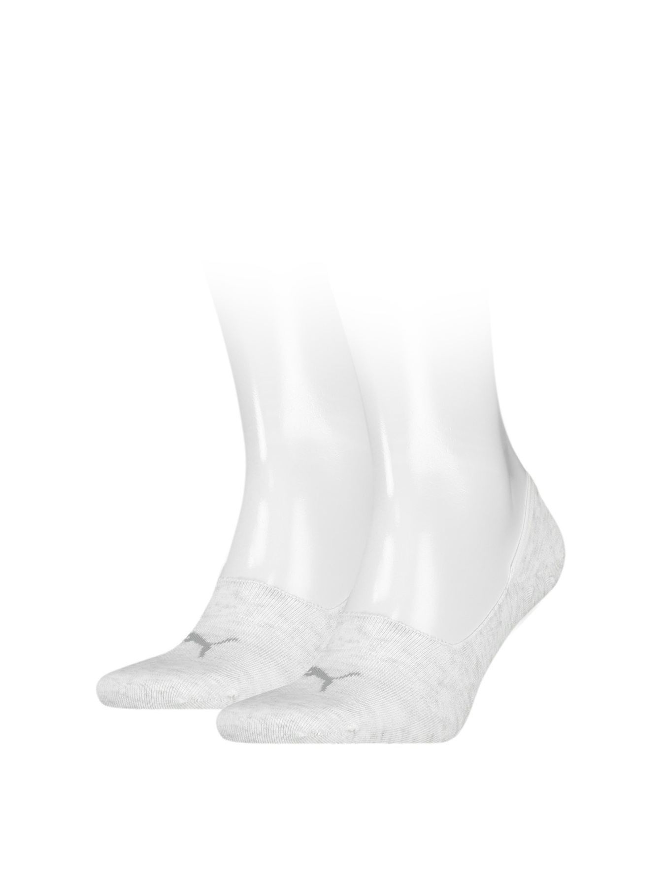 Набор носков PUMA Footie 2P Unisex модель 906245 Фото