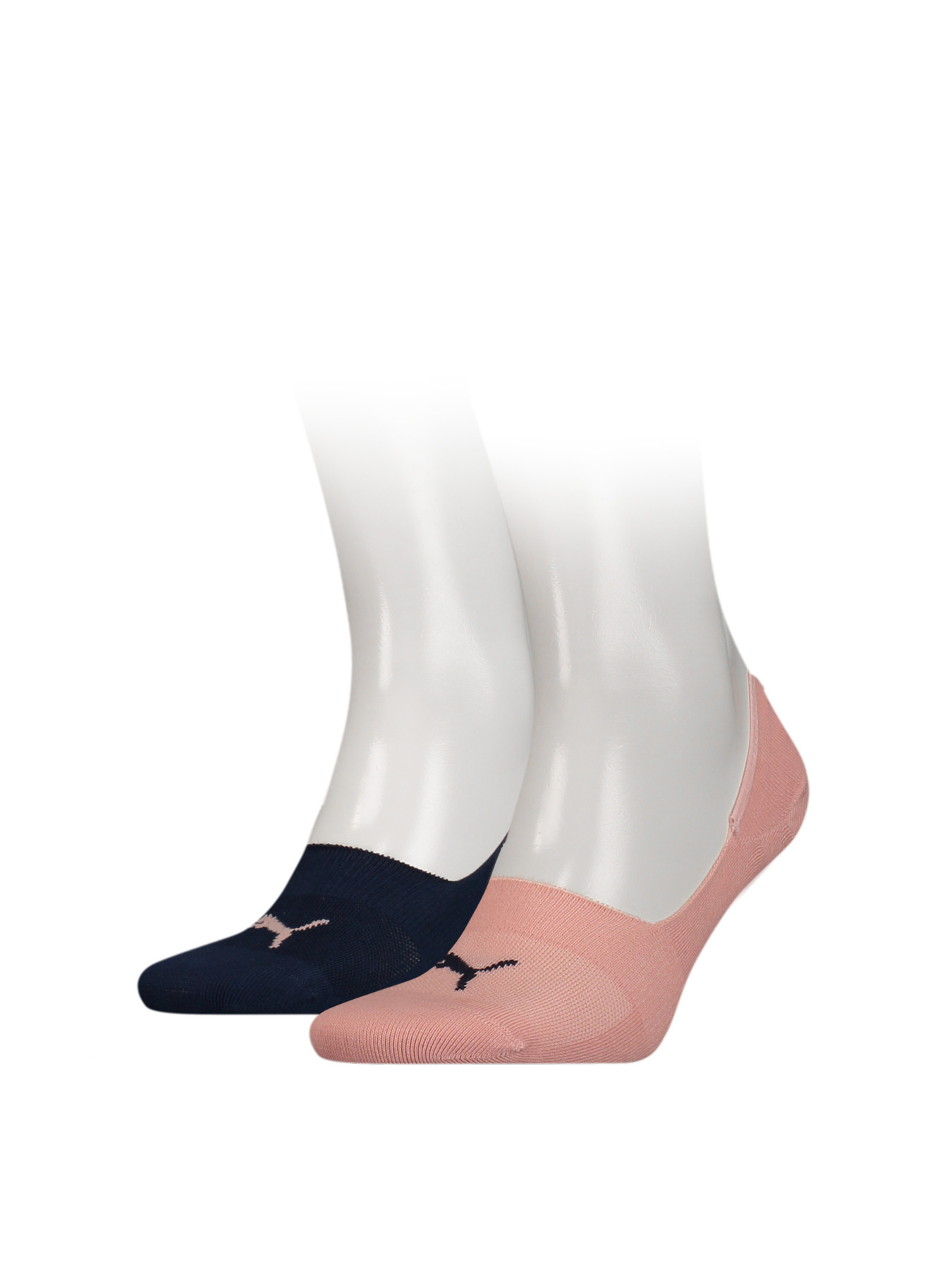 Набор носков PUMA Footie 2p Unisex модель 906245 Фото