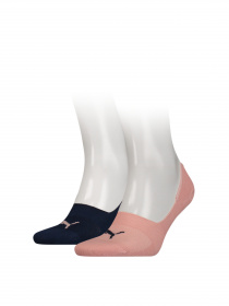 Набор носков PUMA Footie 2p Unisex модель 906245 Фото