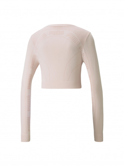 Футболка спортивна PUMA Evostripe Evoknit Ls Tee модель 589154 — фото - INTERTOP
