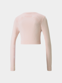 Футболки і поло PUMA Evostripe Evoknit Ls Tee модель 589154 Фото
