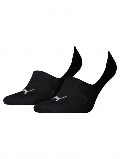 Набір шкарпеток PUMA Footie 2p Unisex модель 906245 - фото
