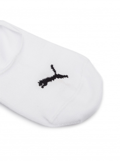 Набір шкарпеток PUMA Footie 2p Unisex модель 906245 — фото - INTERTOP