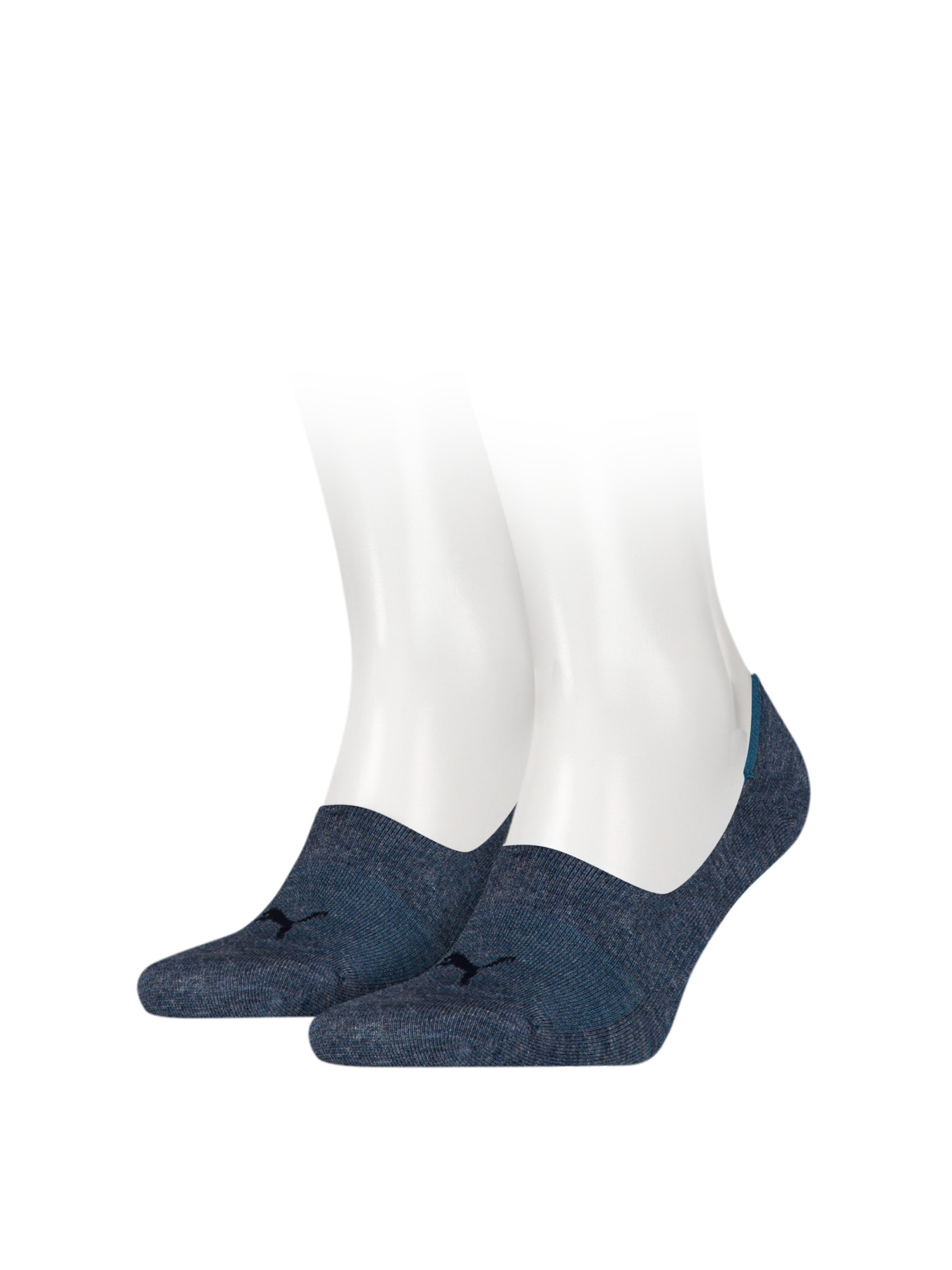 Набор носков PUMA Footie 2P Unisex модель 906245 Набор носков PUMA Footie 2P Unisex модель 906245 Фото