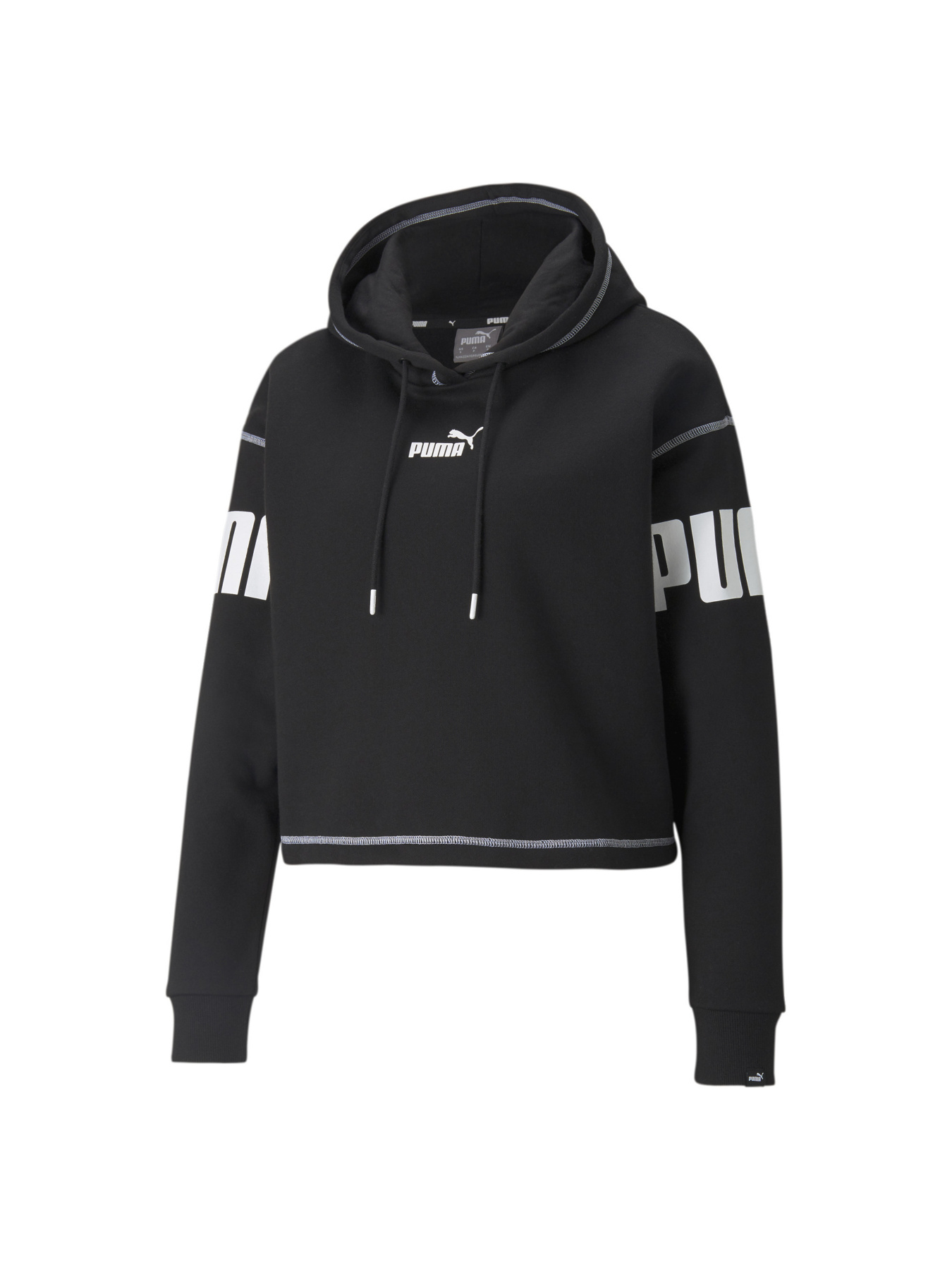 Худи PUMA Power Hoodie модель 589535 Фото