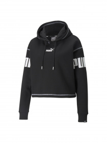 Худи PUMA Power Hoodie модель 589535 Фото