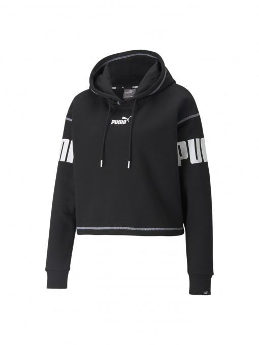 Худи PUMA Power Hoodie модель 589535 Фото