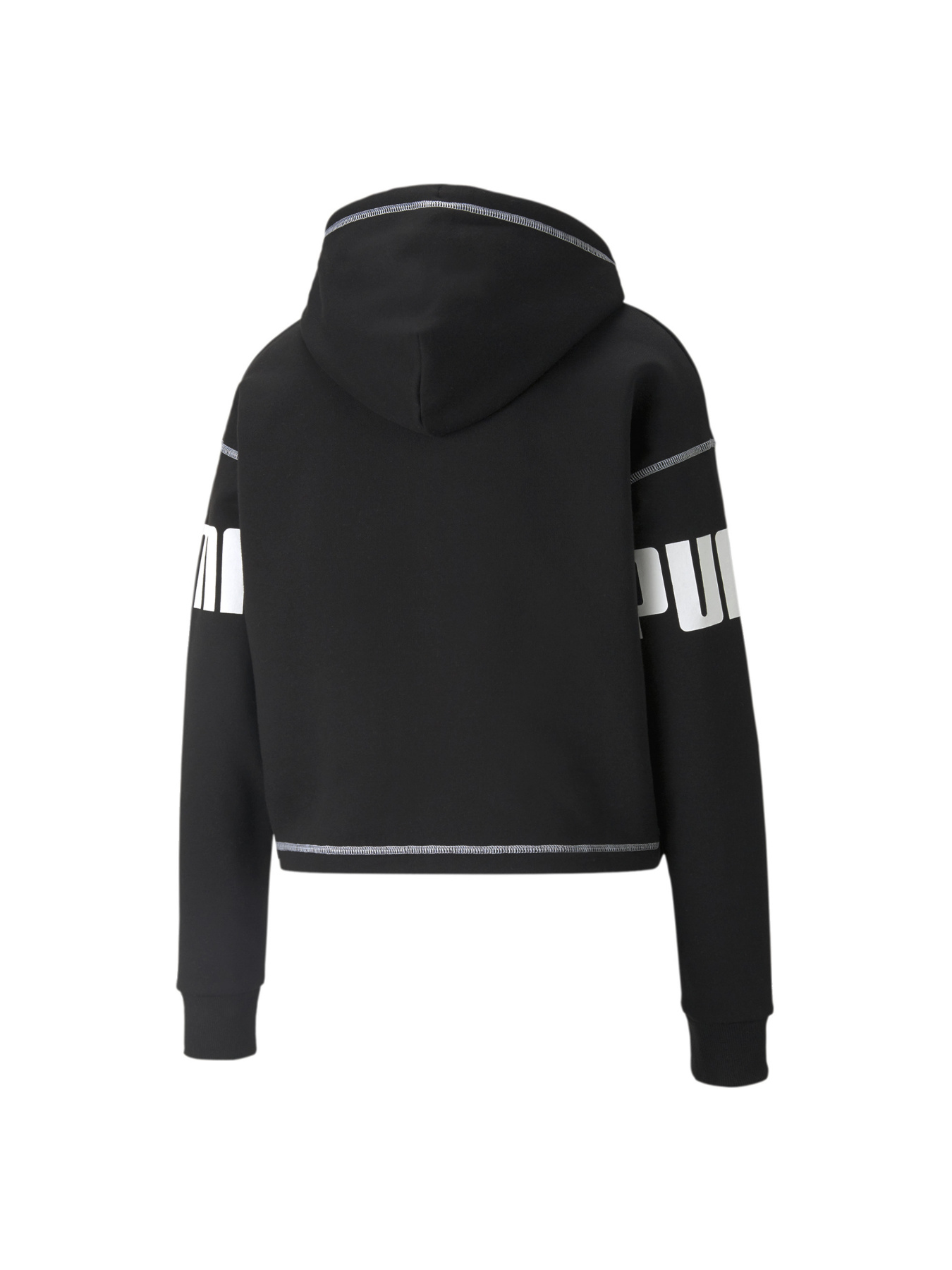 Худи PUMA Power Hoodie модель 589535 Фото