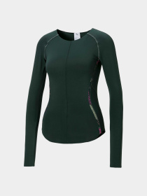 Кофта спортивная PUMA x Liberty Base Layer модель 532532 Фото