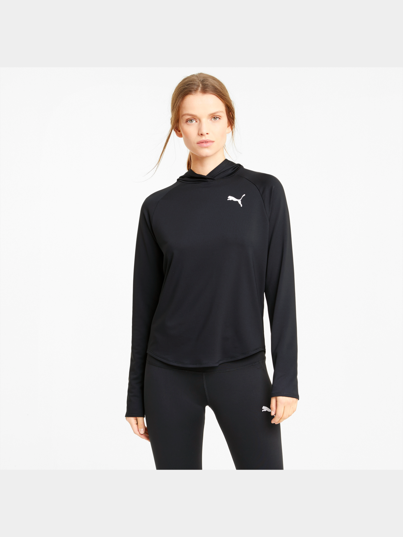 Худи PUMA Active Hoodie модель 586858 Фото