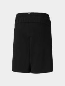 Повседневные шорты PUMA Ess Jersey Shorts модель 586971 Повседневные шорты PUMA Ess Jersey Shorts модель 586971 Фото