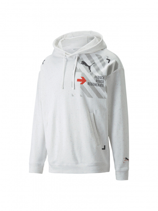 Худі PUMA Re:collection Graphic Hoodie модель 533958 Фото