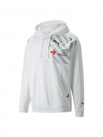 Худи PUMA Re:collection Graphic Hoodie модель 533958 Фото