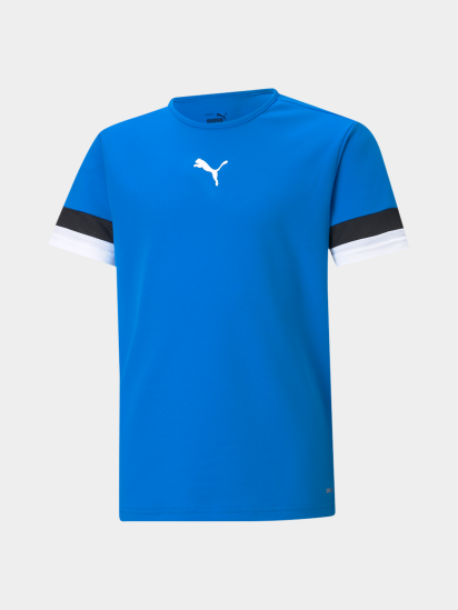 Футболка спортивна PUMA Teamrise Jersey Jr модель 704938 - фото