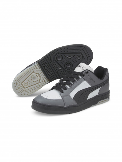 Кросівки PUMA Slipstream Lo Reprise модель 384233 — фото - INTERTOP