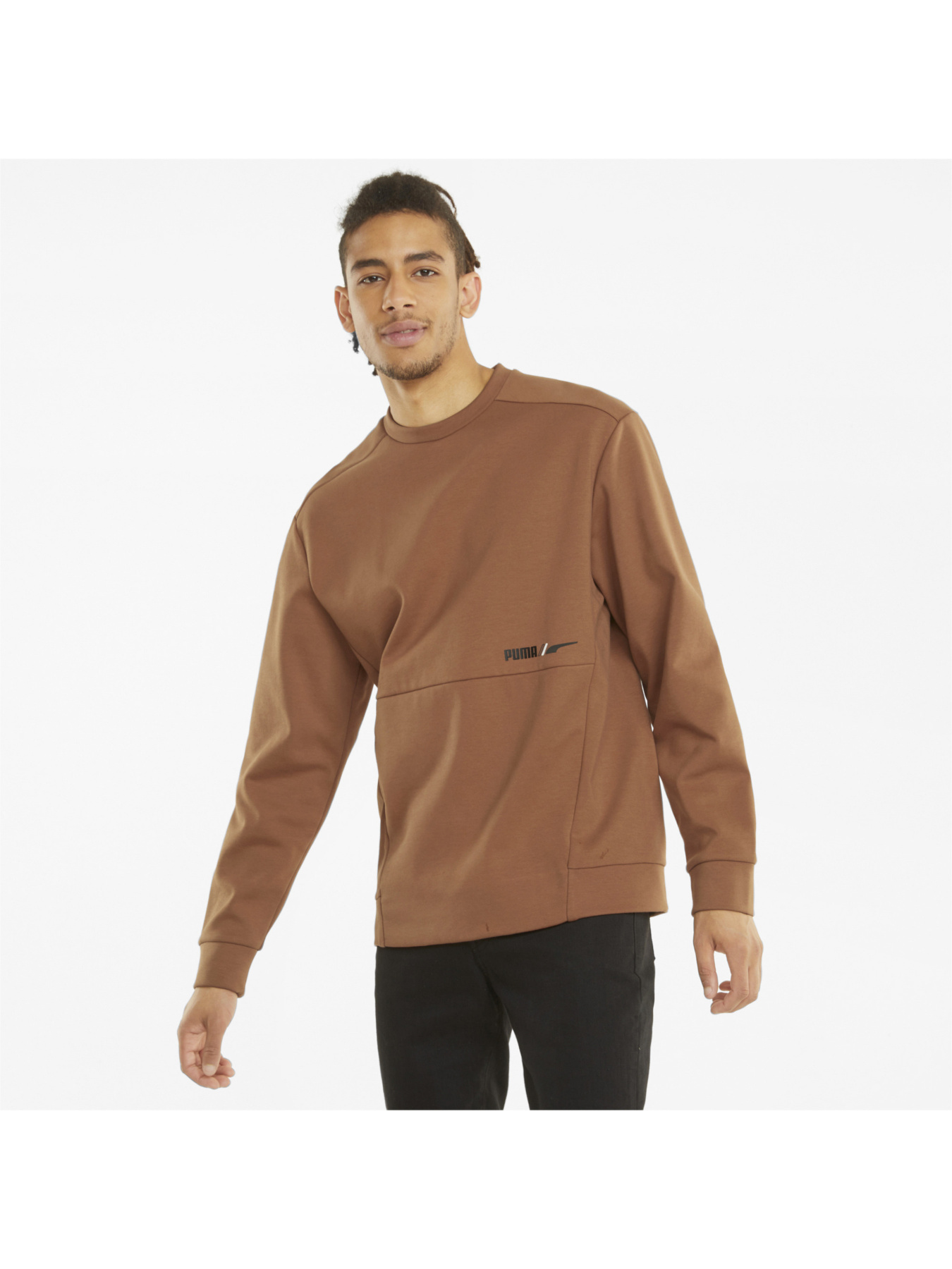 Свитшот PUMA модель 589398 Фото