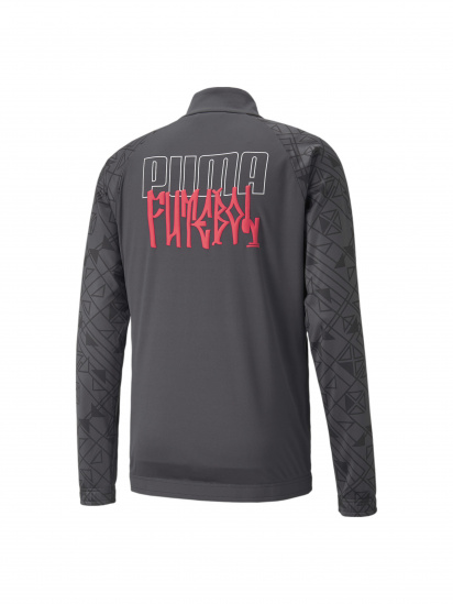 Футболка спортивна PUMA Neymar Jr Futebol Training J модель 605598 — фото - INTERTOP