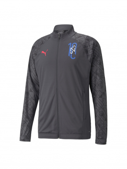 Футболка спортивна PUMA Neymar Jr Futebol Training J модель 605598 - фото