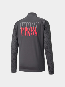 Куртки и дубленки PUMA Neymar Jr Futebol Training J модель 605598 Фото
