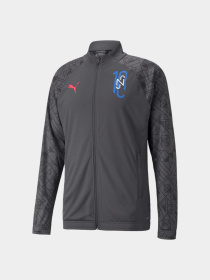 Куртки и дубленки PUMA Neymar Jr Futebol Training J модель 605598 Фото