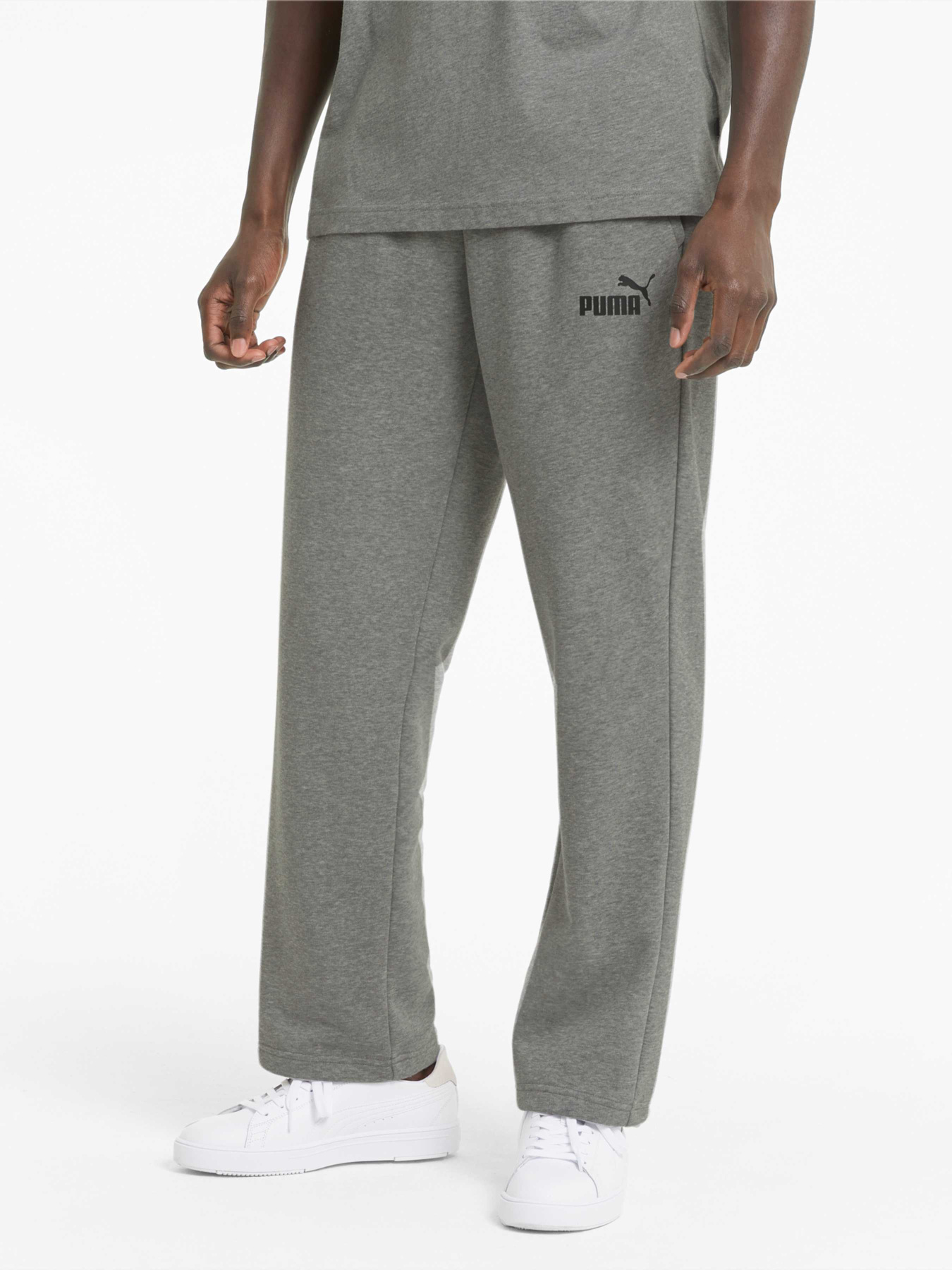 Штаны спортивные PUMA Ess Logo Pants модель 586720 Фото