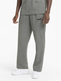 Спортивні штани PUMA Ess Logo Pants модель 586720 Фото
