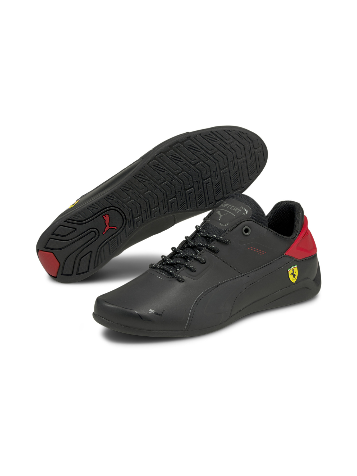Кроссовки повседневные PUMA Ferrari Drift Cat Delta модель 306864 Фото