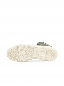 Кеды высокие PUMA Rebound Joy Fur модель 375576 Фото