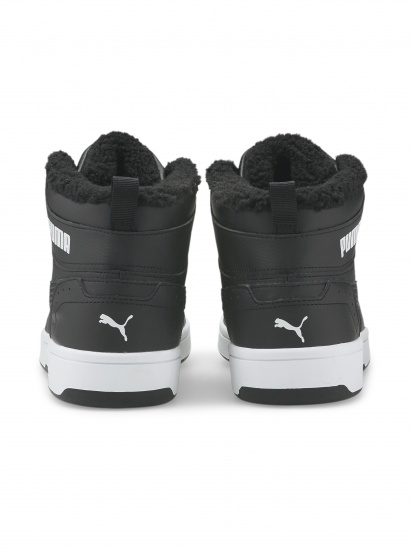 Кросівки PUMA Rebound Joy Fur модель 375576 — фото 3 - INTERTOP