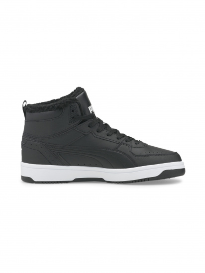 Кроссовки PUMA Rebound Joy Fur модель 375576 - фото