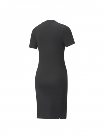 Платье-футболка PUMA Ess Slim Tee Dress модель 848349 Фото